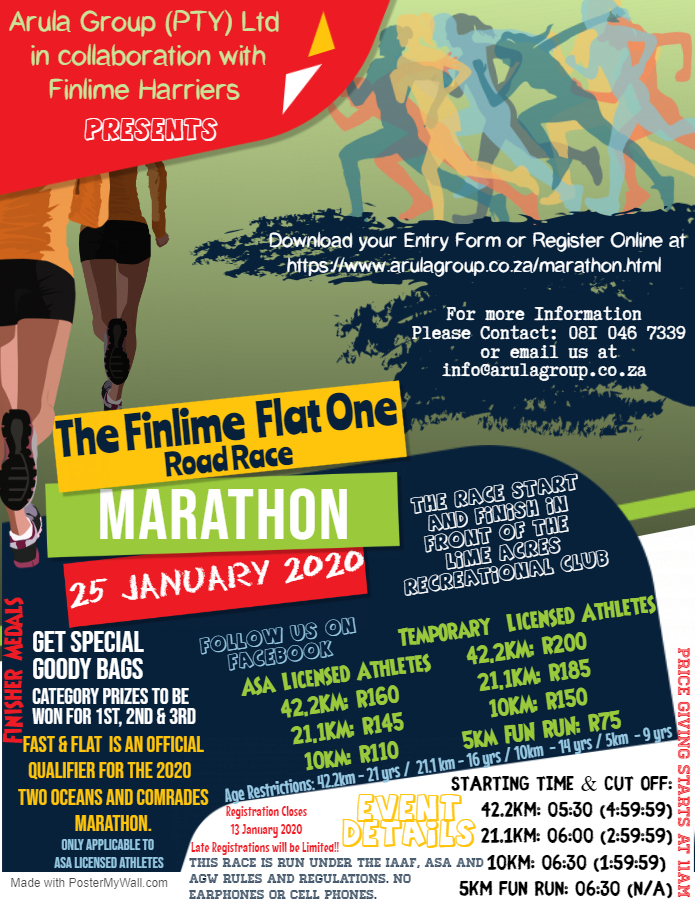 Marathon Flyer 1